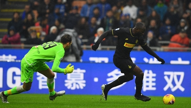 Ảnh bài viết Inter Milan đánh bại SPAL, Lukaku tái hiện hình ảnh thời còn ở Man Utd