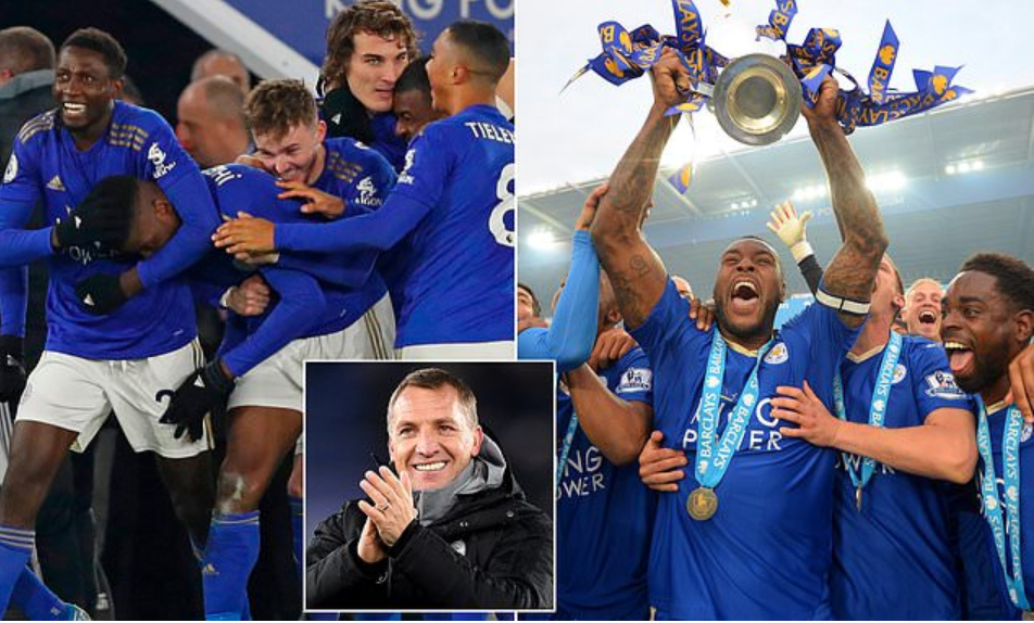 Ảnh bài viết  Brendan Rodgers là phiên bản nâng cấp của Claudio Ranieri?