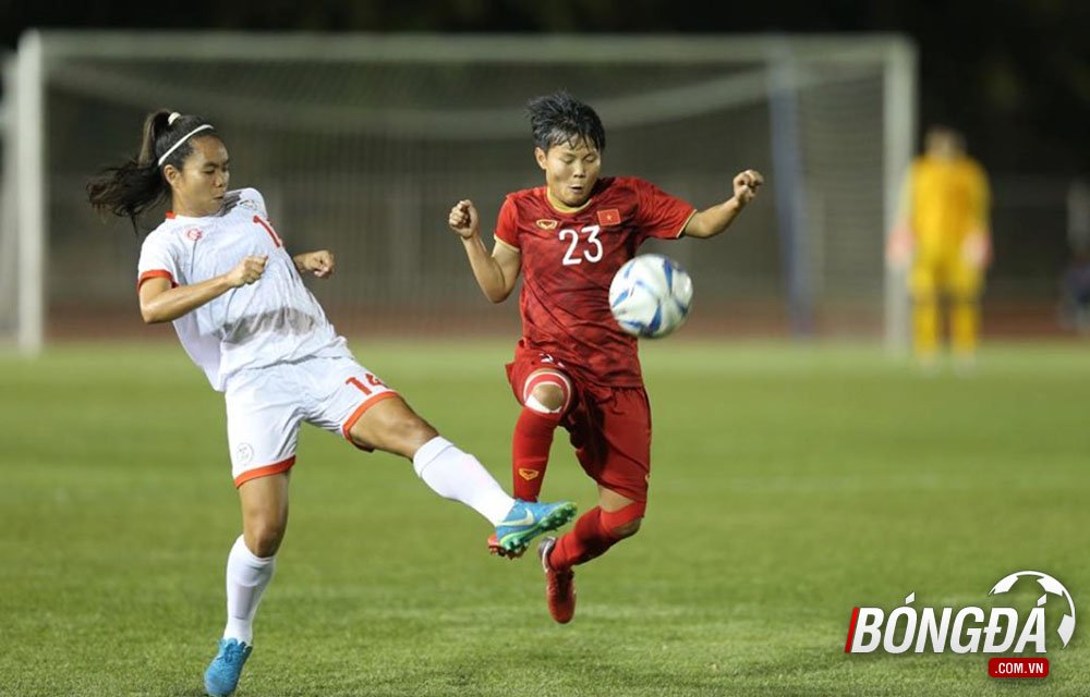 Ảnh bài viết Đối đầu Thái Lan, HLV Việt Nam thừa nhận: "Tôi hơi tham lam"