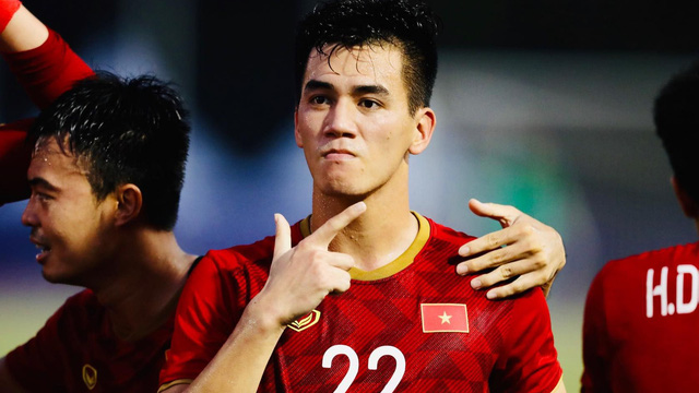 Ảnh bài viết Minh chủ cho vị trí trung phong cắm ở đội tuyển Việt Nam là đây!