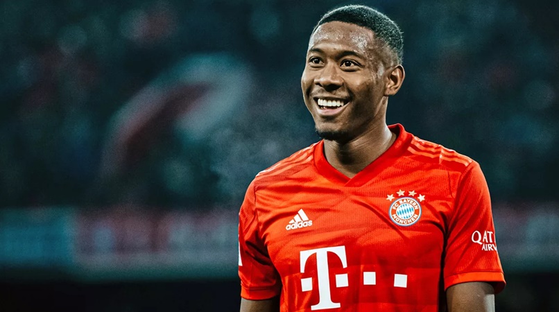 Ảnh bài viết Hàng thủ chắp vá, sao đa năng của Bayern vui vẻ đóng vai "kẻ đóng thế"