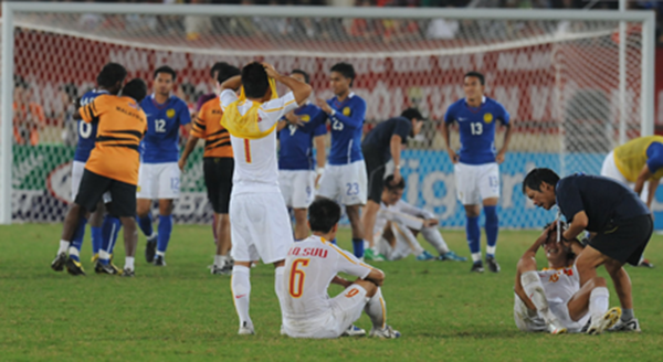 Ảnh bài viết Báo Indo khơi lại nỗi đau U22 Việt Nam, nhắc lại đêm Chung kết SEA Games 25