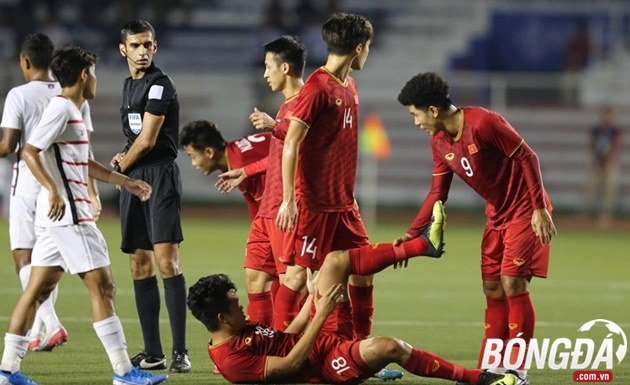 Ảnh bài viết Đấu Indonesia, U22 Việt Nam sẽ đánh đổi bằng cả máu và nước mắt!