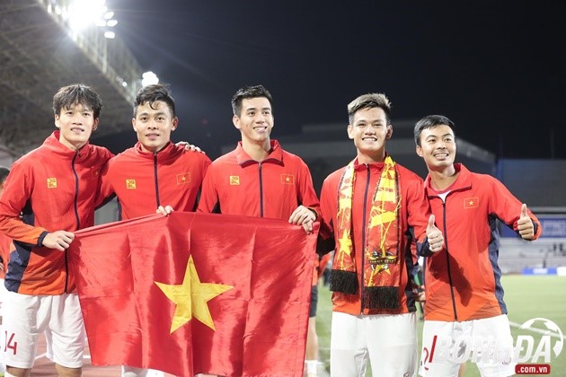 Ảnh bài viết LĐBĐ Châu Á dùng đúng 1 câu mô tả HCV SEA Games lịch sử của Việt Nam 