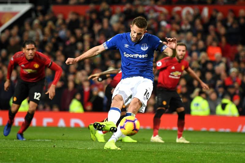 Ảnh bài viết 10 con số đặc biệt trước vòng 17 EPL: 'Hiểm họa' chờ Quỷ đỏ