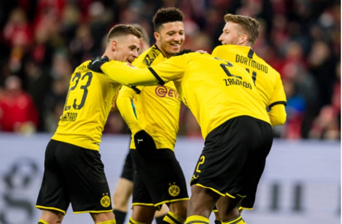 Ảnh bài viết Còn gì thảm hơn cho Bundesliga, Dortmund đang xây dựng một "bộ ba hủy diệt" 