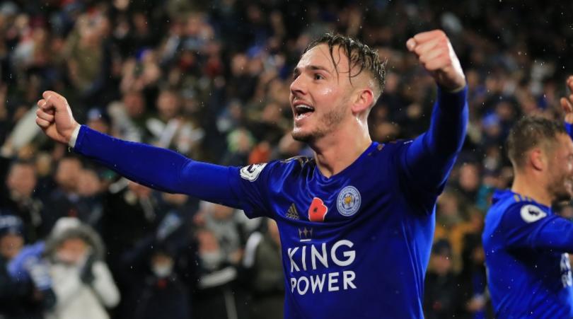 Ảnh bài viết Đây! Cầu thủ siêng "chọc khe" nhất Premier League