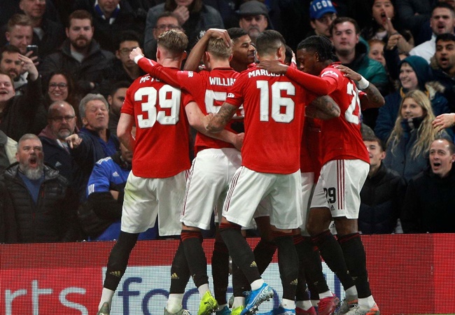 Ảnh bài viết Đấu 'cơn ác mộng' của Tottenham, Man Utd sẽ lấy đội hình nào?