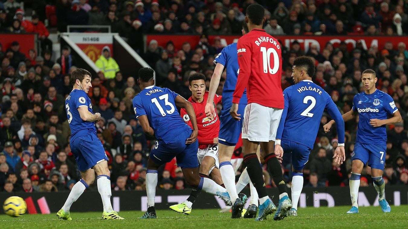 Ảnh bài viết 10 con số 'đặc biệt' sau vòng 17 EPL: Greenwood vụt sáng; Đẳng cấp Mourinho!