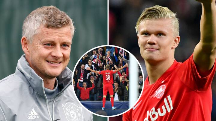 Ảnh bài viết Man Utd và 4 'sát thủ' thay thế nếu thất bại trong vụ Erling Haaland