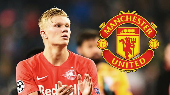 Ảnh bài viết "Nếu Haaland đến một đội bóng lớn, thì đừng đến Man United"