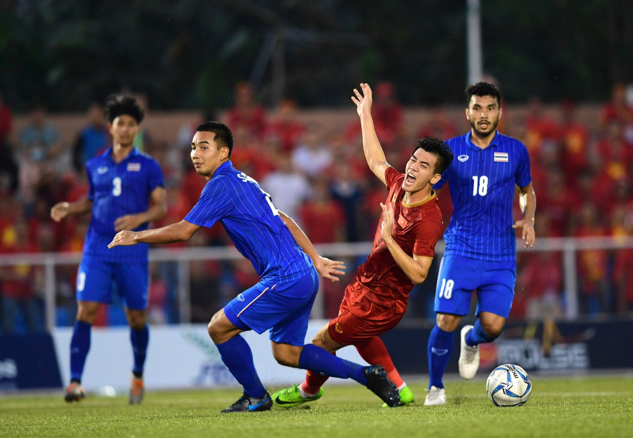 Ảnh bài viết Báo Thái Lan thầm cảm ơn U23 Việt Nam vì 1 lý do bất ngờ