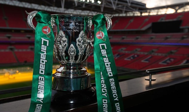 Ảnh bài viết CHÍNH THỨC: Man Utd đụng "thứ dữ" ở vòng bán kết League Cup