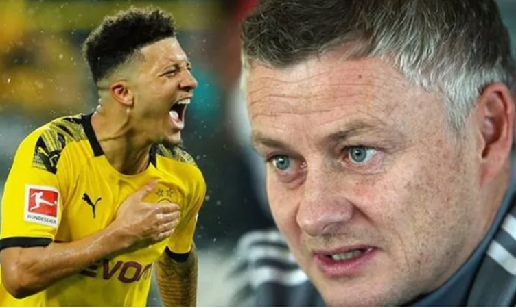 Ảnh bài viết Man Utd bỗng sáng cửa chiêu mộ Sancho bởi 1 động thái bất ngờ từ Dortmund