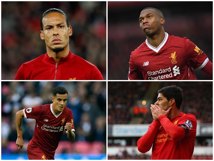 Ảnh bài viết Minamino và 4 'người tình mùa Đông' đỉnh cao của Liverpool