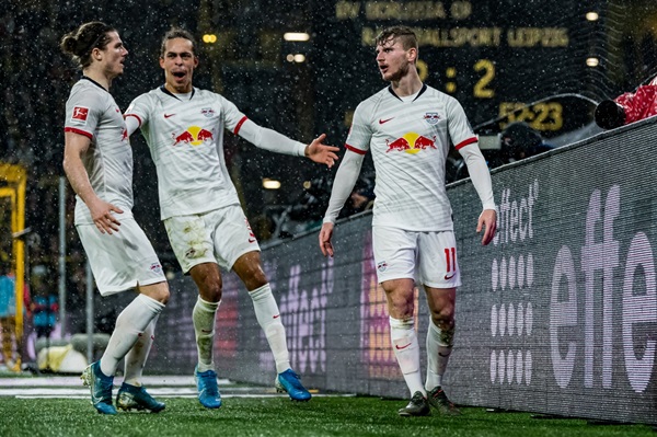 Ảnh bài viết Vòng 17 Bundesliga: Tâm điểm RB Leipzig