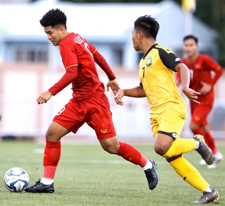 Ảnh bài viết U23 Việt Nam: “Độc cô cầu bại” ĐNÁ và cuộc trường chinh Olympic Tokyo