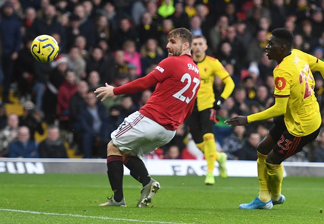 Ảnh bài viết Man Utd vừa thua Watford, sao Newcastle gửi 'chiến thư' hùng hồn