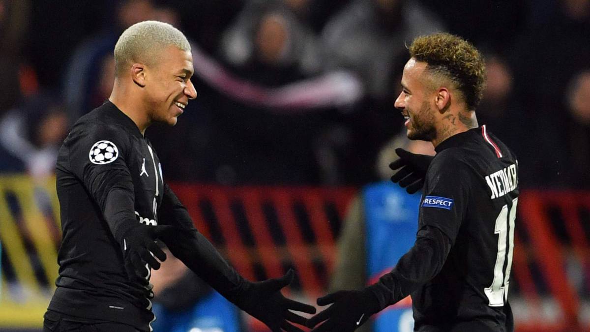 Ảnh bài viết "Mbappe và Neymar rất tốt, nhưng tôi sẽ không ký hợp đồng với họ!"