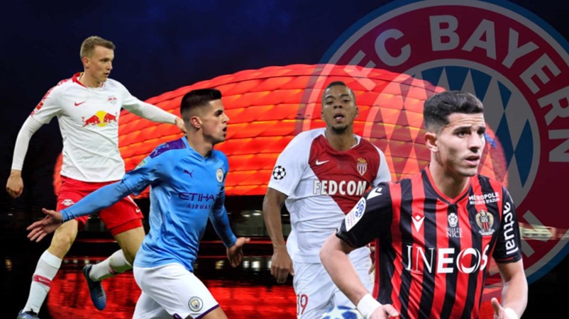 Ảnh bài viết Chiều lòng thuyền trưởng, BLĐ Bayern quan tâm 4 "hàng khủng" ở vị trí hậu vệ phải