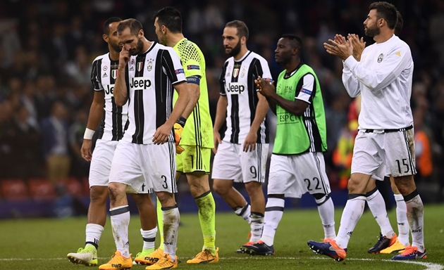 Ảnh bài viết Đội hình Juventus từng tham dự trận chung kết Champions League 2016 - 2017 giờ ra sao?