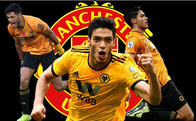 Ảnh bài viết Bạn đã biết tiểu sử của Raul Jimenez - "thần tượng tương lai" tại Man Utd?