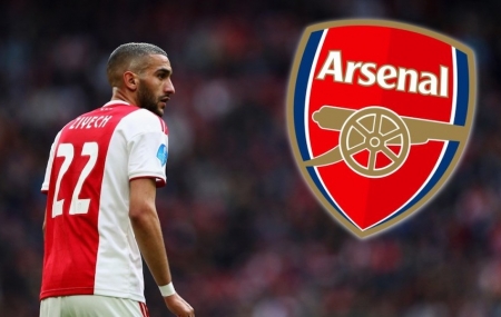 Ảnh bài viết Tại sao Arsenal lại cần Hakim Ziyech đến như vậy?