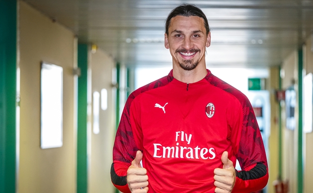Ảnh bài viết 12 cầu thủ thi đấu trong 4 thập kỷ liên tiếp: Ibrahimovic, Buffon và ai nữa?