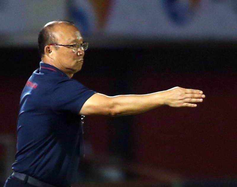 Ảnh bài viết U23 Việt Nam: “Phù thủy” lắm chiêu Park Hang-seo