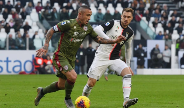 Ảnh bài viết 11 cầu thủ kiến tạo nhiều nhất Serie A 2019 - 2020: "Bom tấn" của Juventus