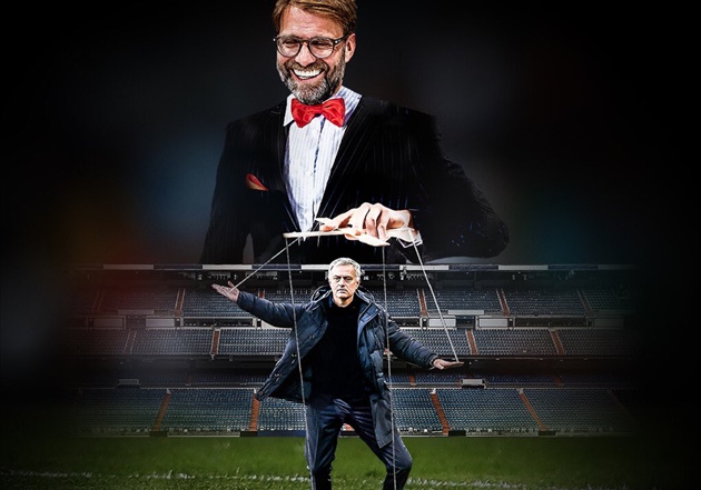 Ảnh bài viết 10 con số ngày Klopp chi phối Mourinho: Special One mất chất, đắng lòng 'kẻ bị hắt hủi'