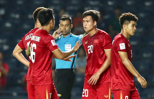 Ảnh bài viết 3 tín hiệu lạc quan sau 2 trận hoà không bàn thắng của U23 Việt Nam