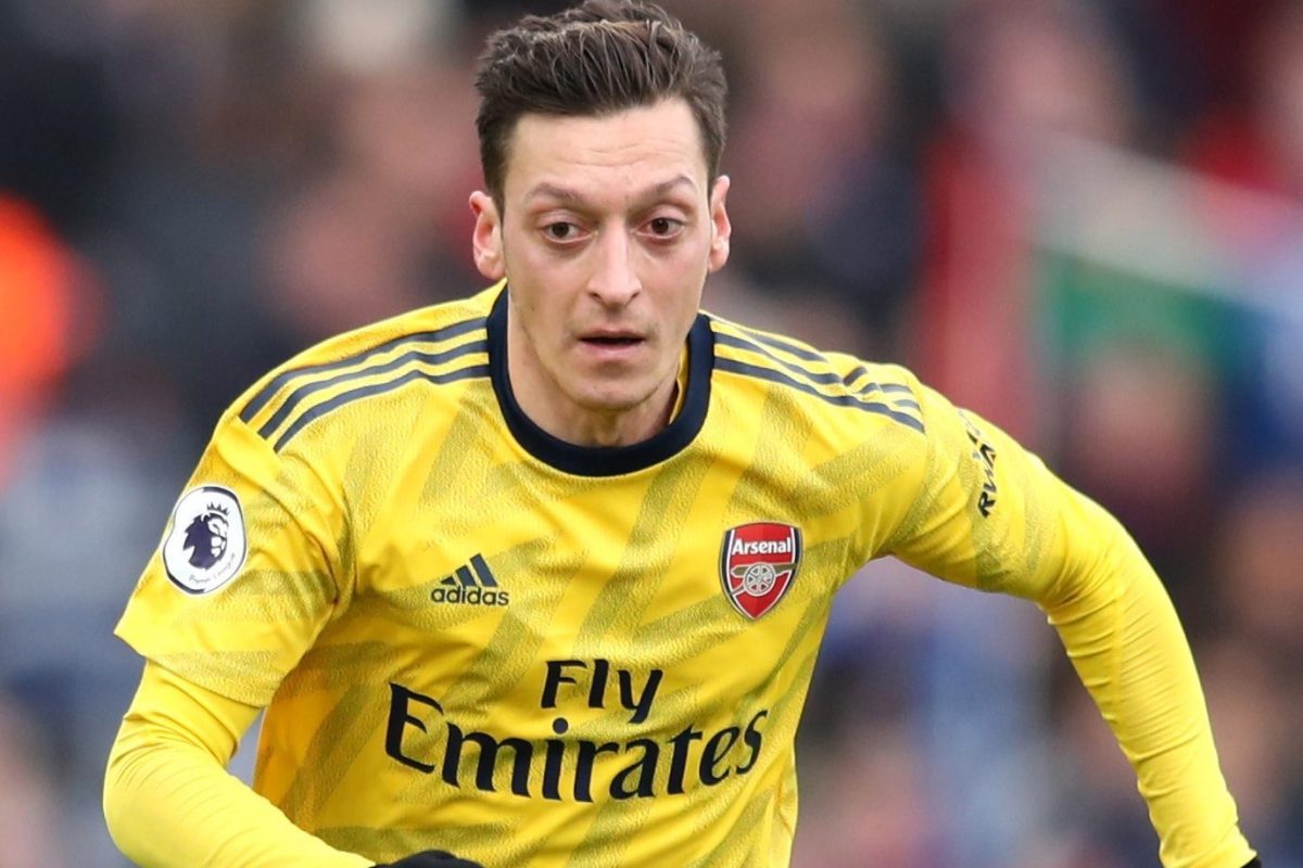 Ảnh bài viết Điểm tin 16/01: M.U chốt HĐ tân binh; Xong tương lai Ozil ở Arsenal