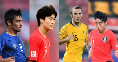 Ảnh bài viết Bán kết U23 châu Á 2020: Tứ mã tranh hùng