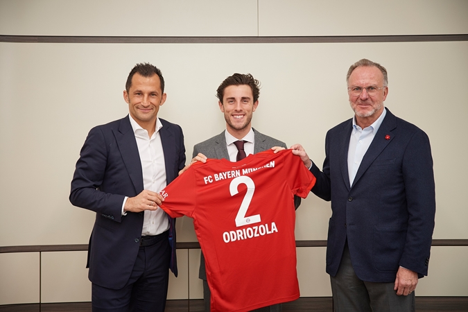 Ảnh bài viết Vài nét tiểu sử về tân binh đáng chú ý của Bayern trong mùa đông
