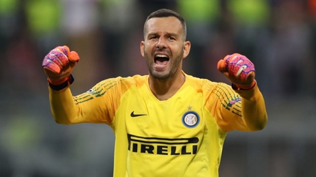 Ảnh bài viết 4 "lão tướng" tuổi Tý còn đang thi đấu ở Serie A: Đội trưởng của Juventus