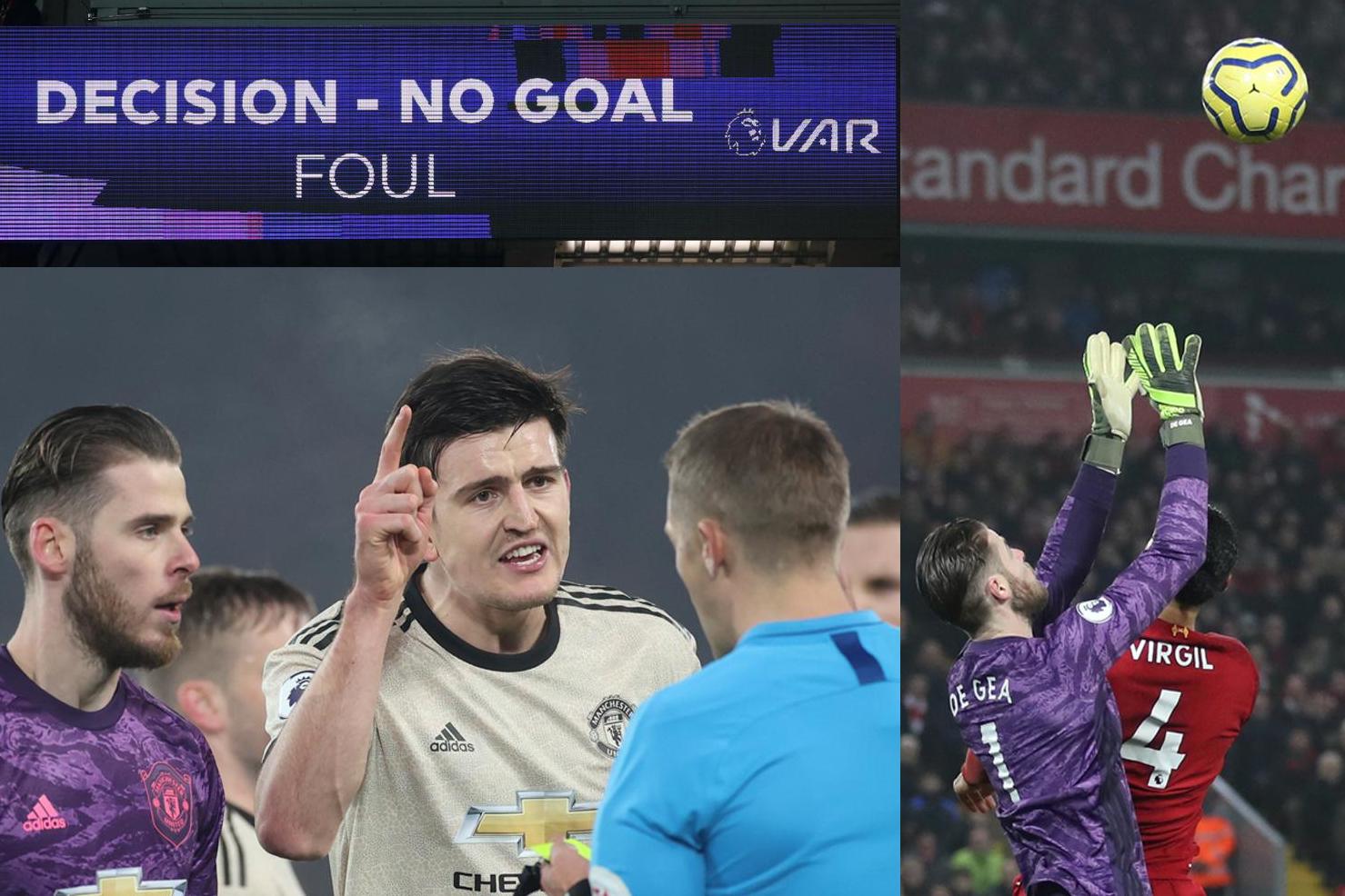 Ảnh bài viết Dàn sao muốn ‘ăn tươi nuốt sống’ trọng tài, Man Utd trả giá đắt
