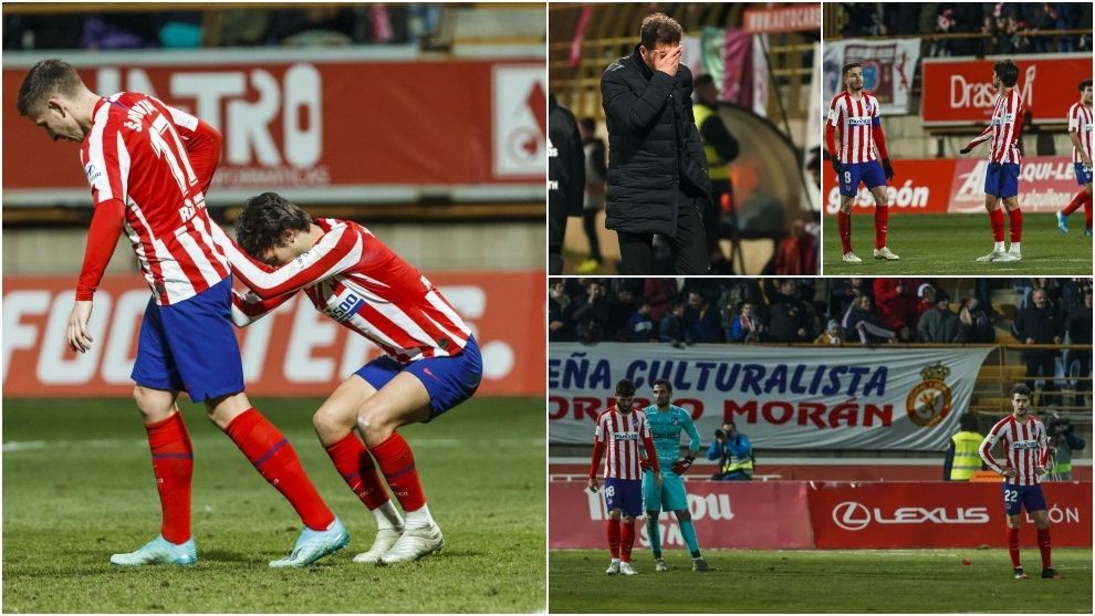 Ảnh bài viết Felix tịt ngòi, Atletico thua sốc ở Cúp Nhà Vua Tây Ban Nha
