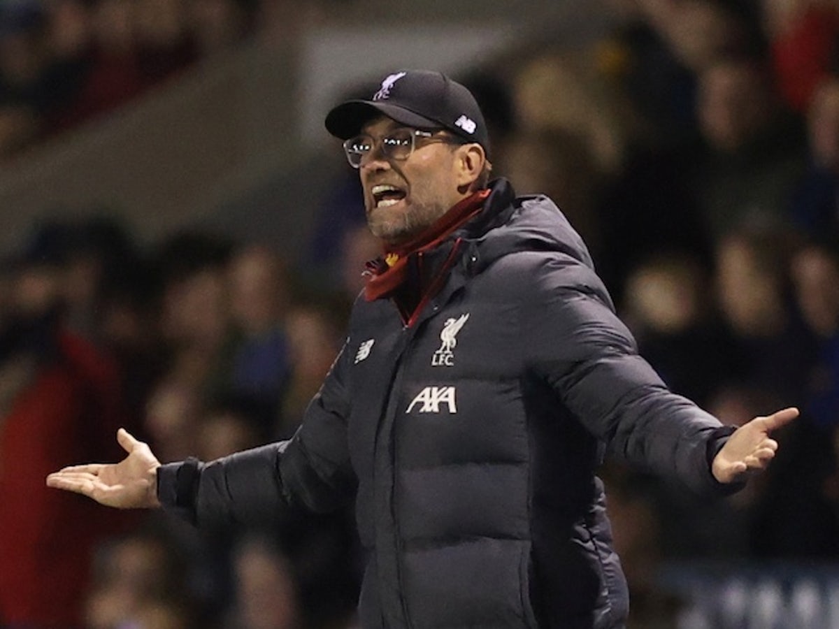 Ảnh bài viết Hòa Liverpool, HLV đối thủ tuyên bố rung chuyển phòng thay đồ