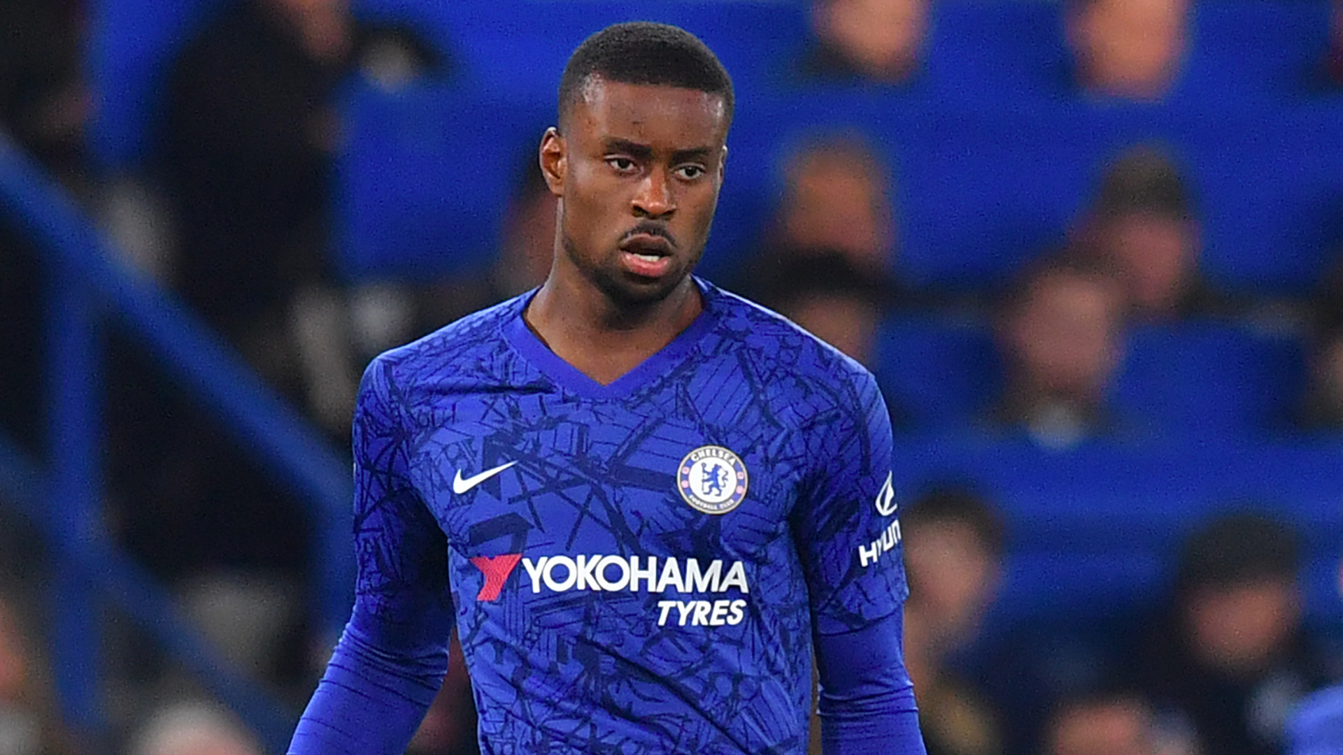Ảnh bài viết CHÍNH THỨC! Chelsea chia tay "đá tảng 1m82"