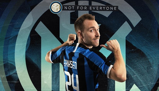 Ảnh bài viết Eriksen và 10 cầu thủ người Đan Mạch nổi tiếng từng thi đấu ở Serie A