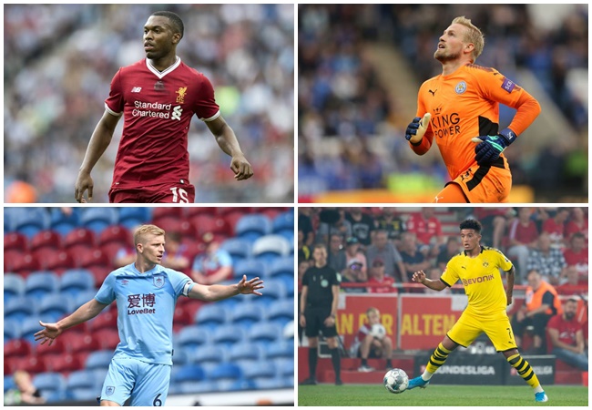 Ảnh bài viết 10 'kẻ bị lãng quên' tại Man City: Jadon Sancho và tân binh Arsenal