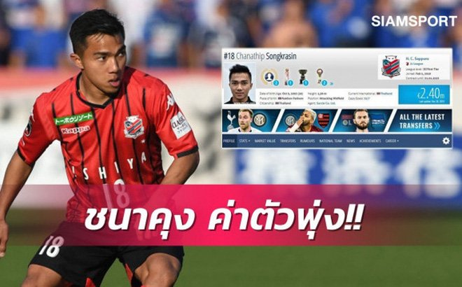 Ảnh bài viết Điểm tin 31/01: Liverpool vượt M.U; Cú sốc "Messi Thái"