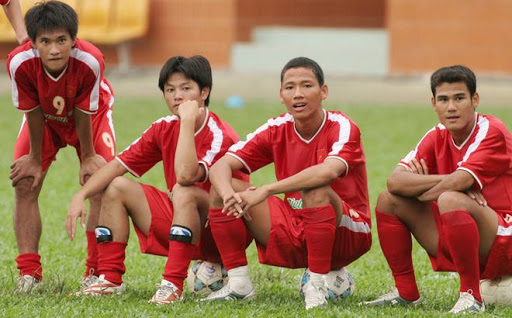 Ảnh bài viết Top 10 chân sút ghi nhiều bàn nhất lịch sử ĐT Việt Nam: Sơn "Công chúa", "Quyến béo" góp mặt