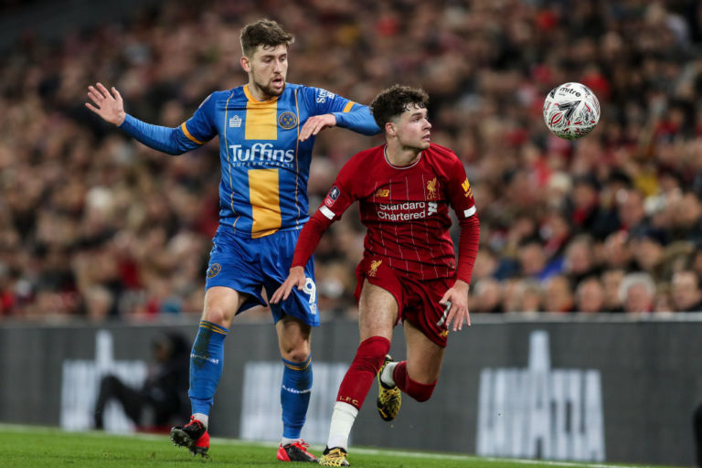 Ảnh bài viết Neco Williams - Chìa khóa nâng tầm Trent Alexander-Arnold