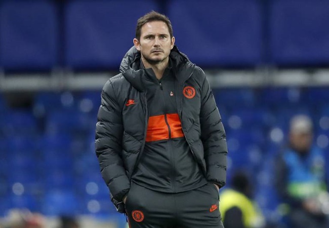 Ảnh bài viết 'Kẻ thay thế De Gea' chốt hạ quá sốc, Lampard đứng ngồi không yên