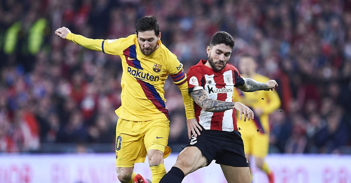 Ảnh bài viết Bỏ lỡ khó tin khiến Barca thất trận, Messi bị CĐV Real nhạo báng