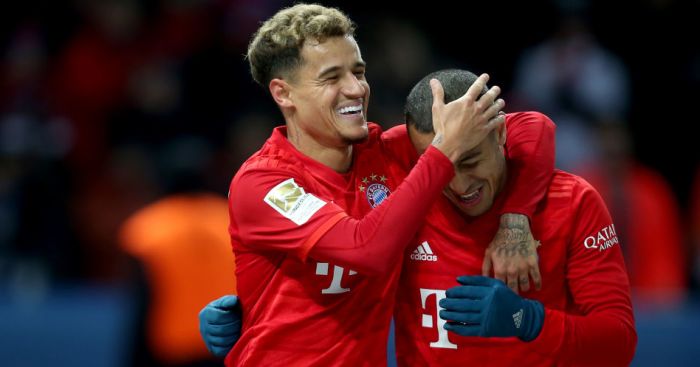 Ảnh bài viết Điểm tin 09/02: "Số 10" muốn tới M.U; Giải cứu Coutinho