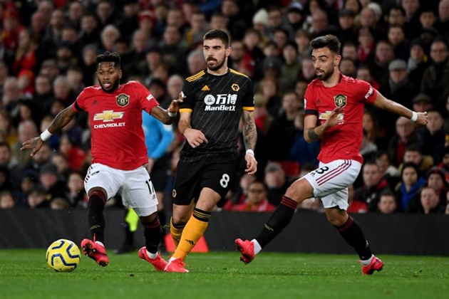 Ảnh bài viết 10 người Bồ phủ bóng Premier League 2019/20: 2 'phù thủy' thành Manchester 