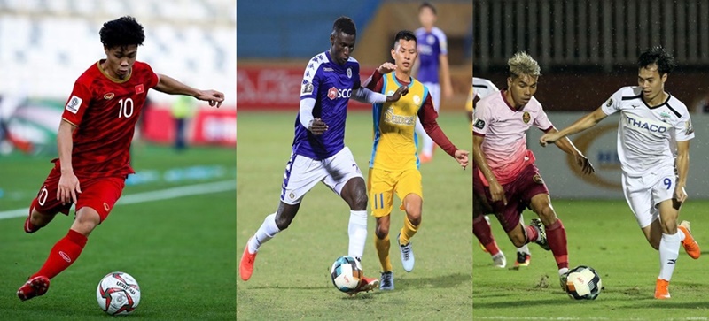 Ảnh bài viết Top 3 cặp song sát đáng sợ nhất V-League 2020
